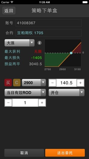 国金期货咏春go