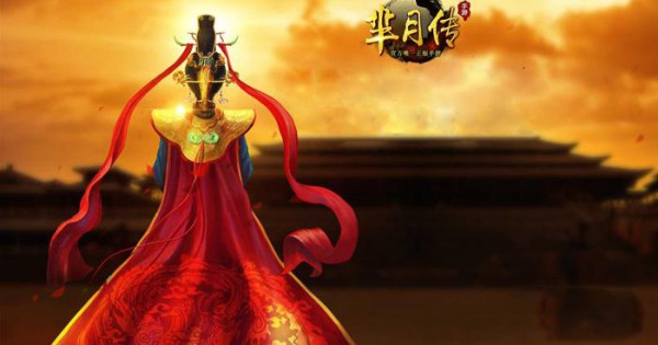 芈月传之宫心计 芈月传之宫心计