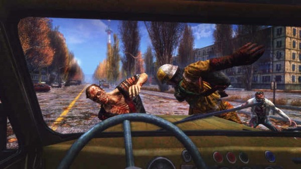 辐射之城 辐射之城