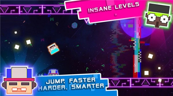 疯狂跳跃 疯狂跳跃