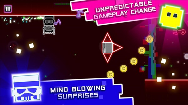 疯狂跳跃 疯狂跳跃