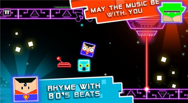 疯狂跳跃Daft Jump游戏下载