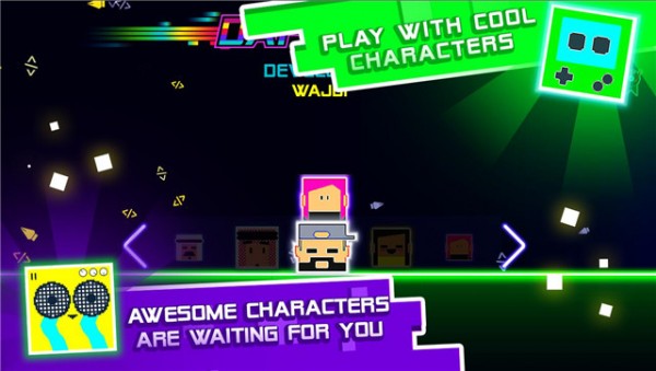 疯狂跳跃 疯狂跳跃