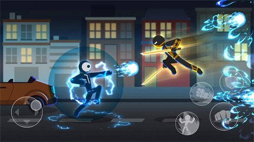 火柴人功夫格斗 火柴人功夫格斗