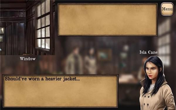 私家侦探凯恩序章幽灵 私家侦探凯恩序章幽灵