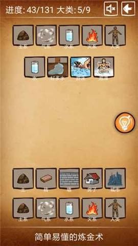 简单易懂的炼金术