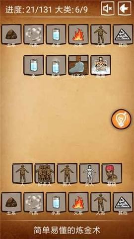 简单易懂的炼金术