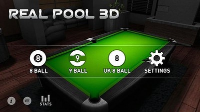 天天打台球3D