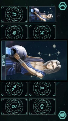 星座俄罗斯方块3D