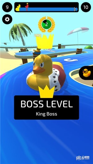 Duck Race