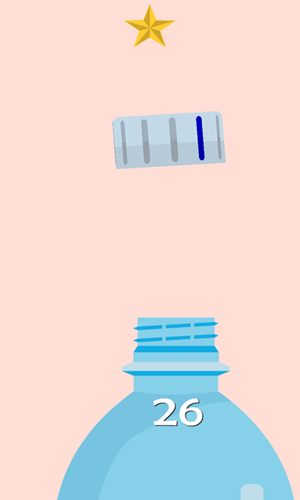 脚踢瓶盖 脚踢瓶盖