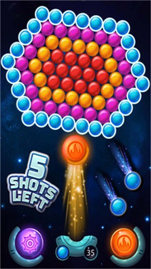 泡泡龙射击 泡泡龙射击