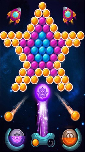 泡泡龙射击 泡泡龙射击