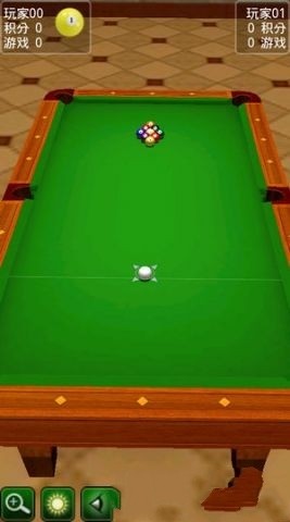 3D休闲台球(Pool Break Pro)