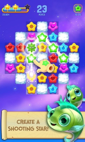 星座消除传奇 星座消除传奇