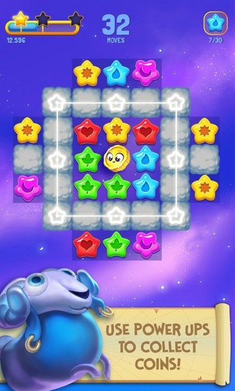 星座消除传奇 星座消除传奇