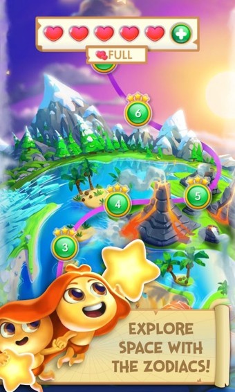 星座消除传奇 星座消除传奇