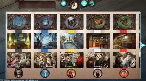 诡秘庄园 诡秘庄园