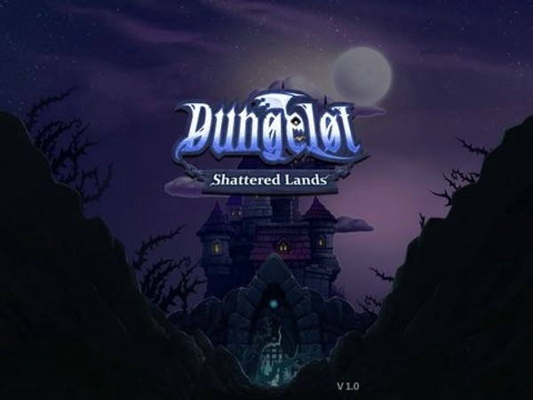 地牢爬行破碎大陆 地牢爬行破碎大陆