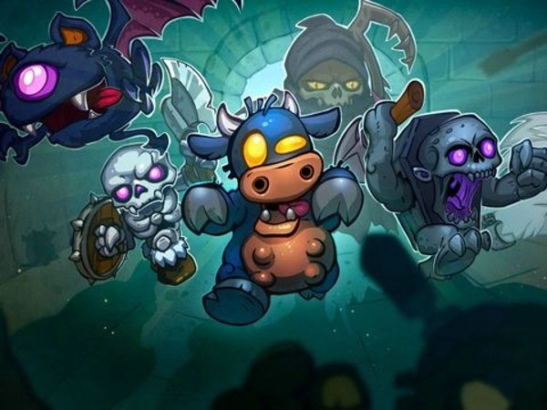 地牢爬行破碎大陆 地牢爬行破碎大陆