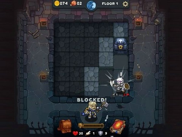 地牢爬行破碎大陆 地牢爬行破碎大陆