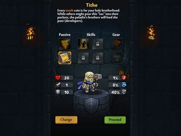 地牢爬行破碎大陆 地牢爬行破碎大陆