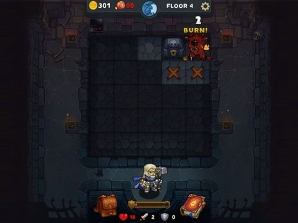 地牢爬行破碎大陆 地牢爬行破碎大陆