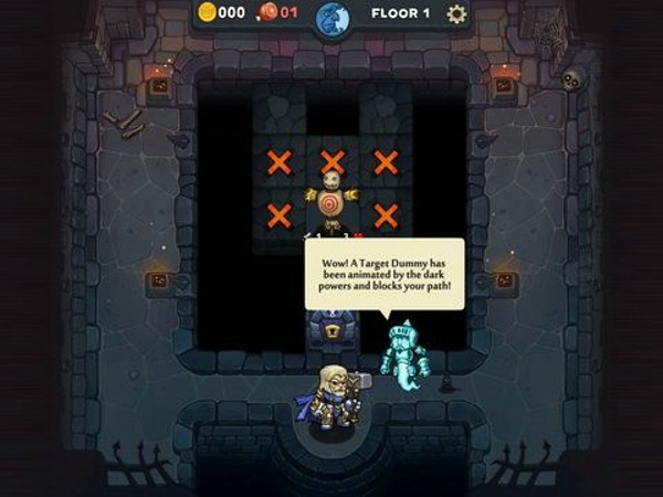 地牢爬行破碎大陆 地牢爬行破碎大陆