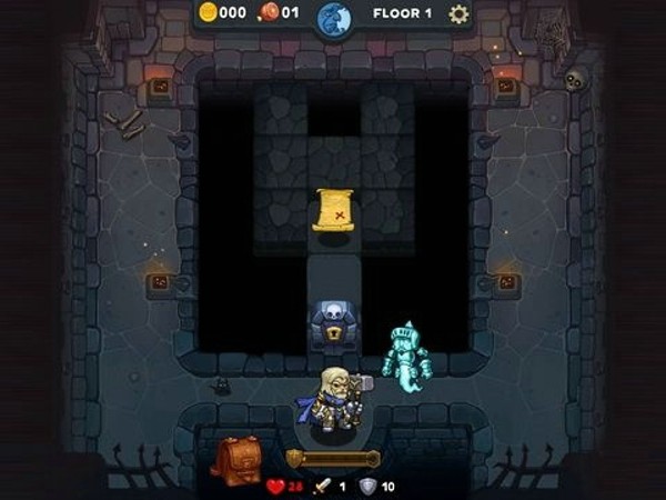 地牢爬行破碎大陆 地牢爬行破碎大陆