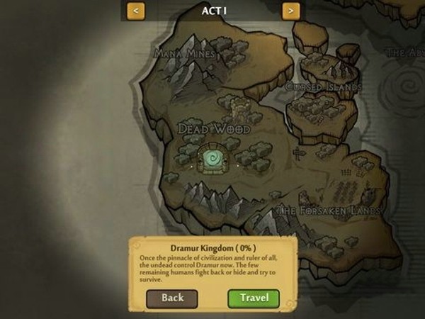 地牢爬行破碎大陆 地牢爬行破碎大陆