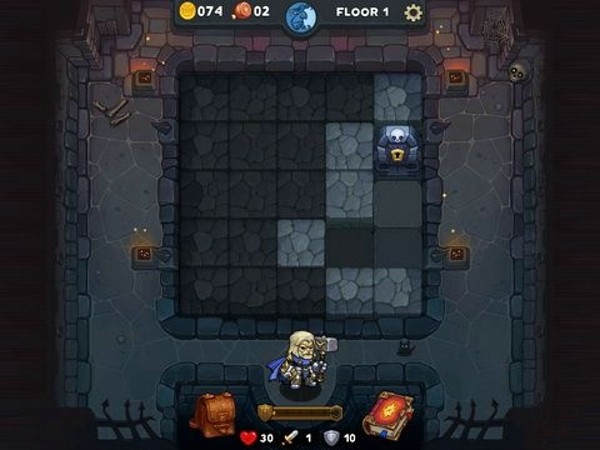 地牢爬行破碎大陆 地牢爬行破碎大陆