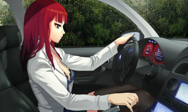 夏之扉零