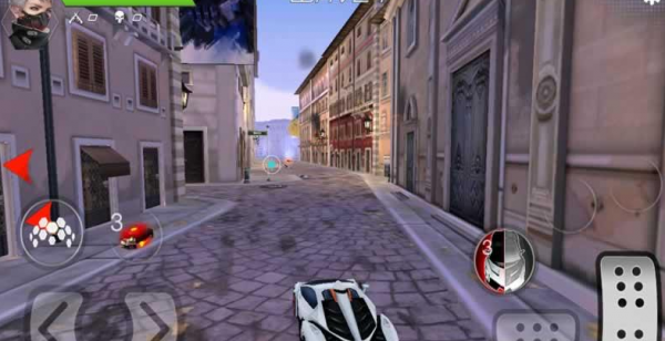 战车MOBA 战车MOBA