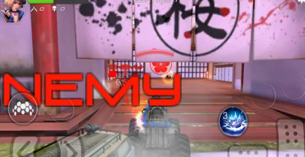 战车MOBA 战车MOBA