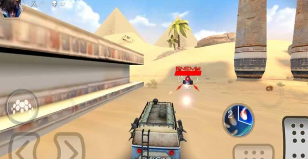 战车MOBA 战车MOBA