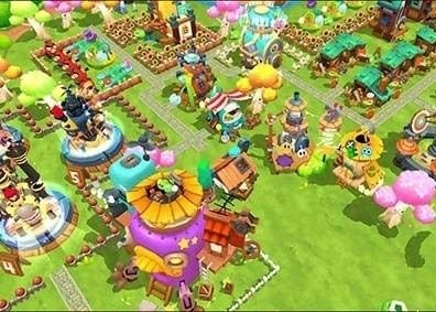 愤怒的小鸟神秘岛