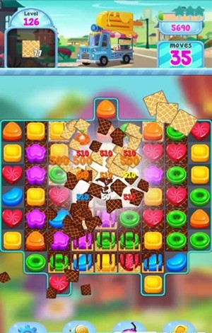 食物消消乐 食物消消乐