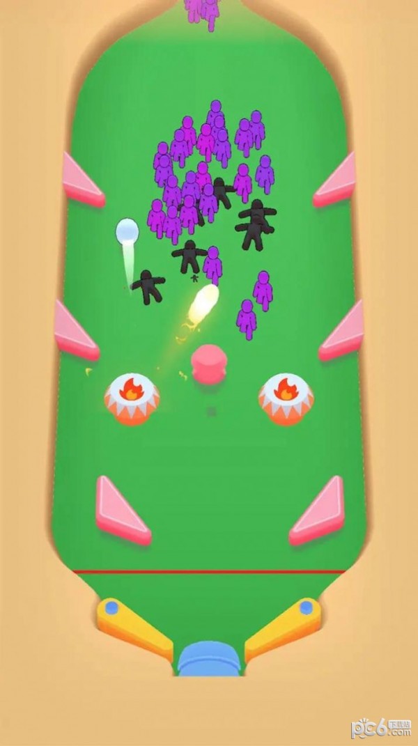 弹球炮弹人 弹球炮弹人