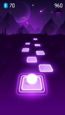 节奏弹球 节奏弹球