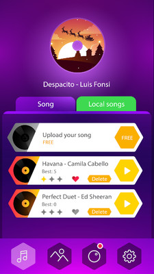 节奏弹球 节奏弹球