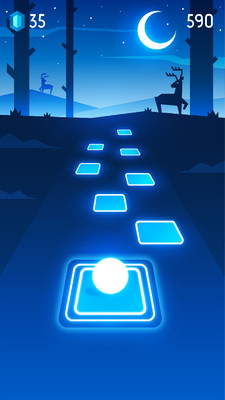 节奏弹球 节奏弹球