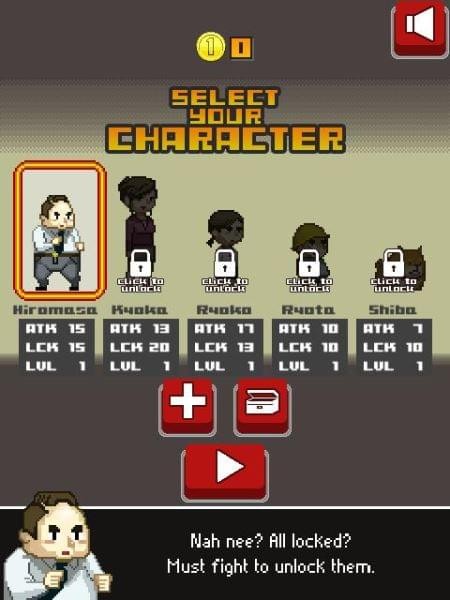 突然出现的额外关卡