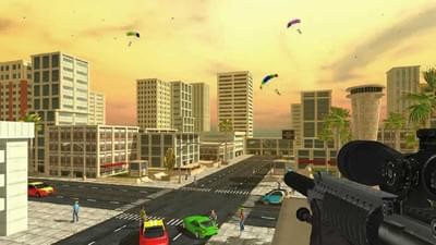 狙击手行动手游下载