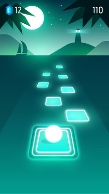 节奏弹球 节奏弹球