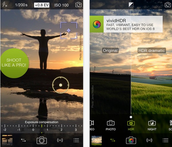 ProCamera 8 iPhone版