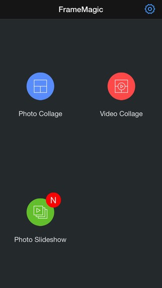 魔法相框app