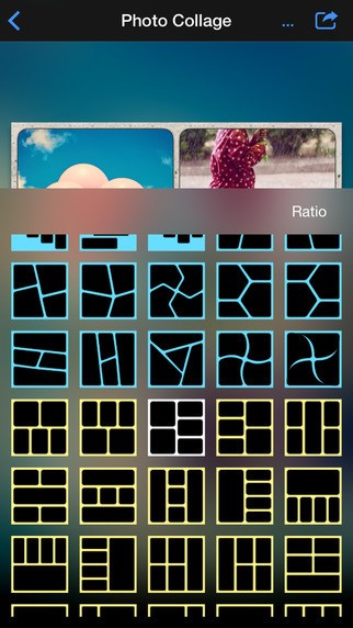 魔法相框app
