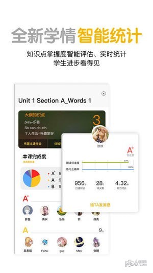 盒子鱼英语教师版