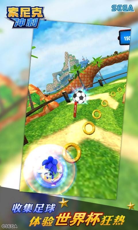 索尼克冲刺 索尼克冲刺