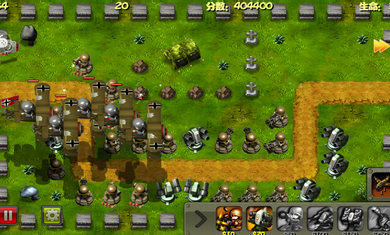 小小指挥官之二战风云